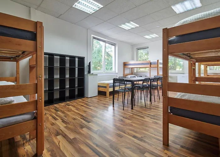Hostal K 357 - Staffboarding - Personal- Und Monteurzimmervermietung Und Vermittlung In Und Umgebung Hamburgo