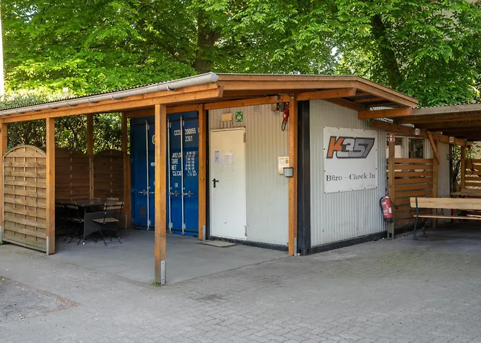 K 357 - Staffboarding - Personal- Und Monteurzimmervermietung Und Vermittlung In Und Umgebung Hostal