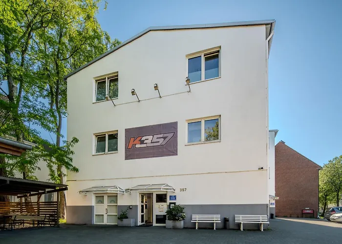 K 357 - Staffboarding - Personal- Und Monteurzimmervermietung Und Vermittlung In Und Umgebung Hostal Hamburgo