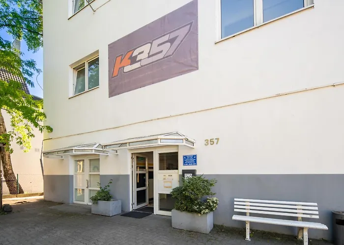 Hostal K 357 - Staffboarding - Personal- Und Monteurzimmervermietung Und Vermittlung In Und Umgebung Hamburgo
