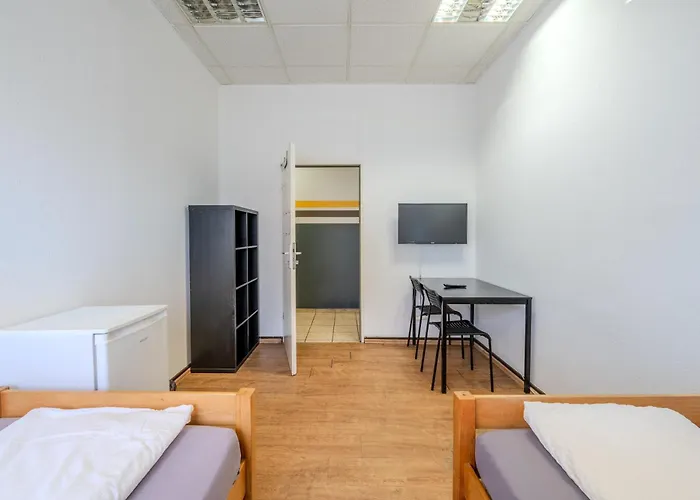 K 357 - Staffboarding - Personal- Und Monteurzimmervermietung Und Vermittlung In Und Umgebung