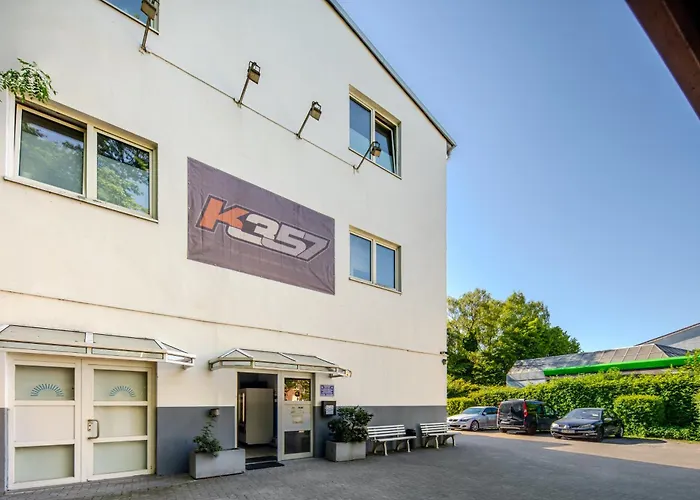 K 357 - Staffboarding - Personal- Und Monteurzimmervermietung Und Vermittlung In Und Umgebung *