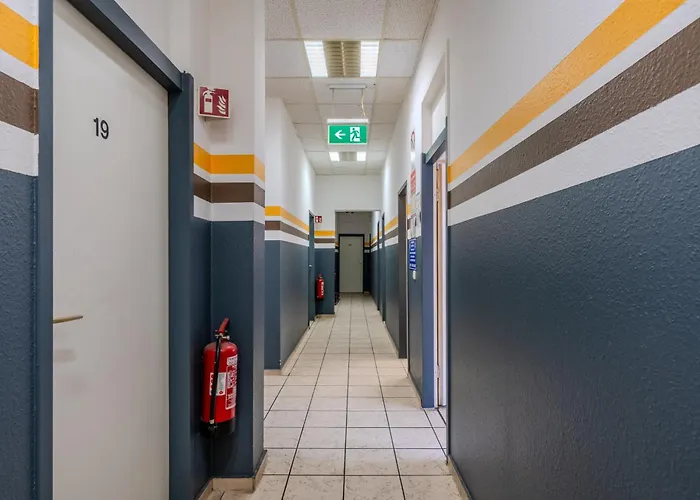 K 357 - Staffboarding - Personal- Und Monteurzimmervermietung Und Vermittlung In Und Umgebung