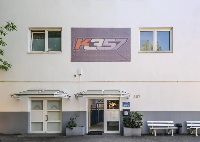 K 357 - Staffboarding - Personal- Und Monteurzimmervermietung Und Vermittlung In Und Umgebung Hostal *