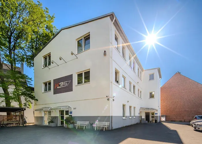 K 357 - Staffboarding - Personal- Und Monteurzimmervermietung Und Vermittlung In Und Umgebung Hamburgo
