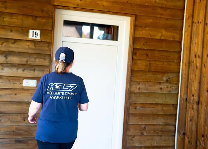 K 357 - Staffboarding - Personal- Und Monteurzimmervermietung Und Vermittlung In Und Umgebung