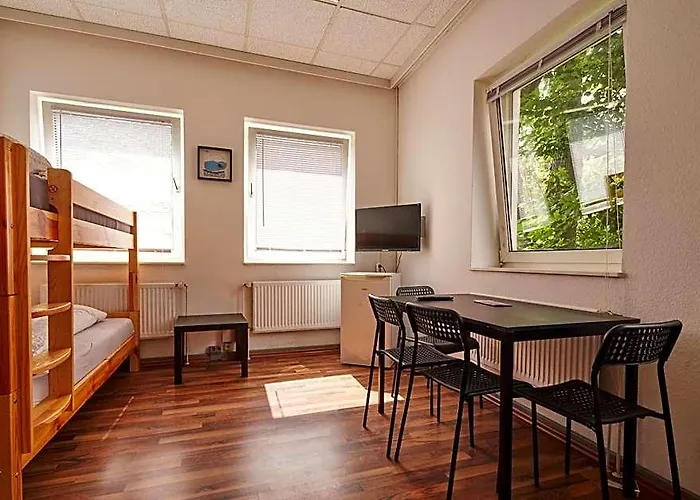 K 357 - Staffboarding - Personal- Und Monteurzimmervermietung Und Vermittlung In Und Umgebung * Hamburgo