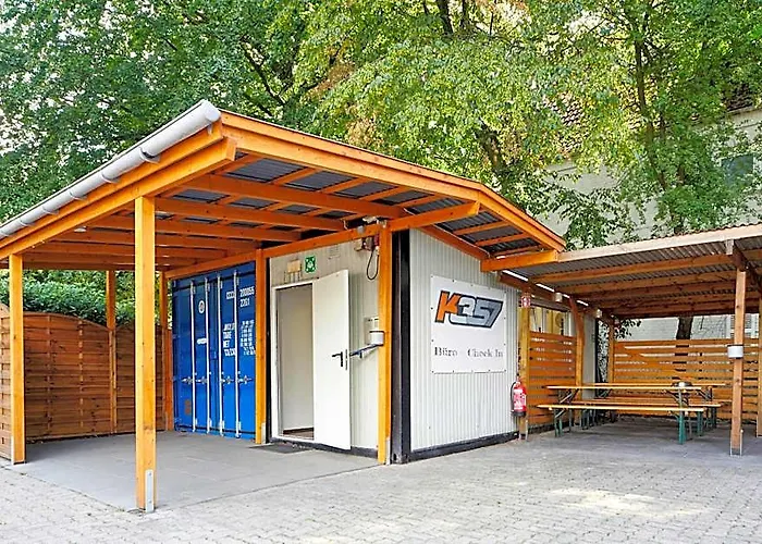 K 357 - Staffboarding - Personal- Und Monteurzimmervermietung Und Vermittlung In Und Umgebung