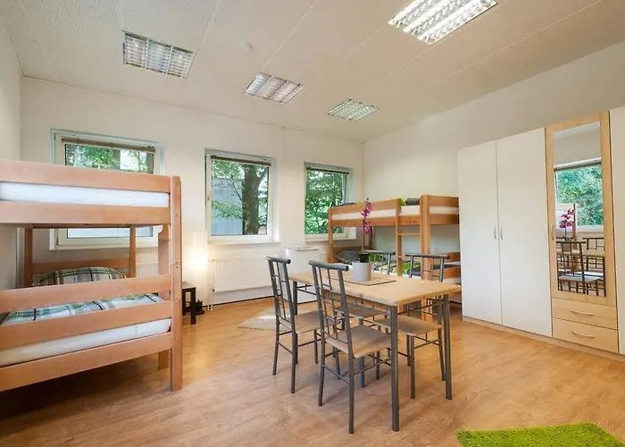 K 357 - Staffboarding - Personal- Und Monteurzimmervermietung Und Vermittlung In Und Umgebung Hostal Hamburgo