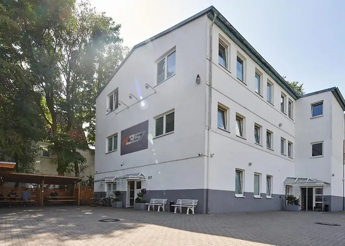 K 357 - Staffboarding - Personal- Und Monteurzimmervermietung Und Vermittlung In Und Umgebung