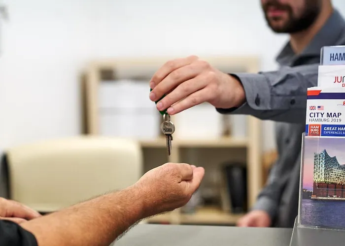 K 357 - Staffboarding - Personal- Und Monteurzimmervermietung Und Vermittlung In Und Umgebung Hamburgo