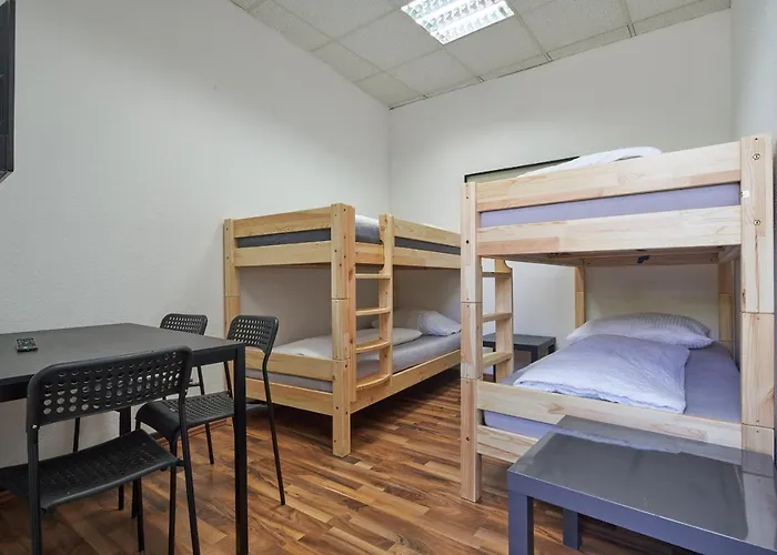 K 357 - Staffboarding - Personal- Und Monteurzimmervermietung Und Vermittlung In Und Umgebung * Hamburgo