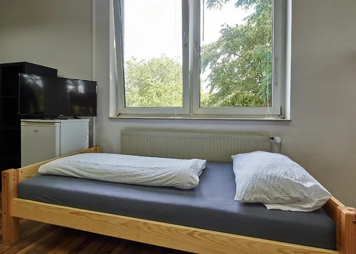 K 357 - Staffboarding - Personal- Und Monteurzimmervermietung Und Vermittlung In Und Umgebung Hostal Hamburgo