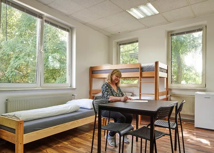 Hostal K 357 - Staffboarding - Personal- Und Monteurzimmervermietung Und Vermittlung In Und Umgebung Hamburgo