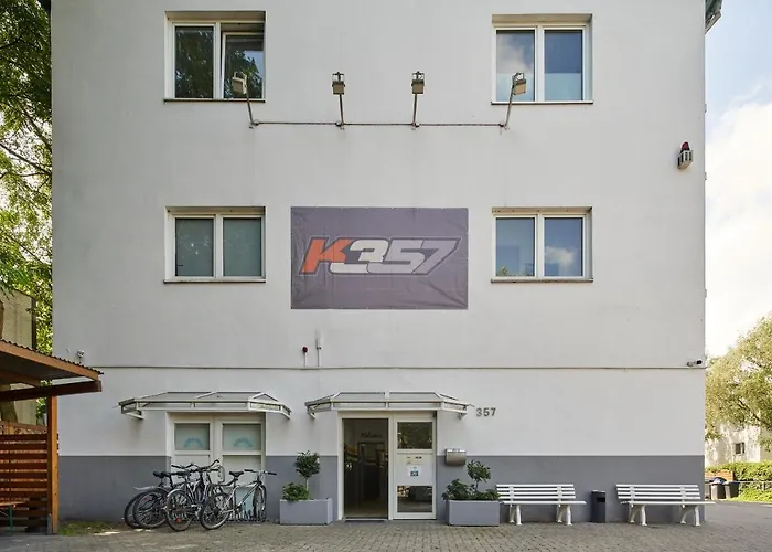K 357 - Staffboarding - Personal- Und Monteurzimmervermietung Und Vermittlung In Und Umgebung Hostal