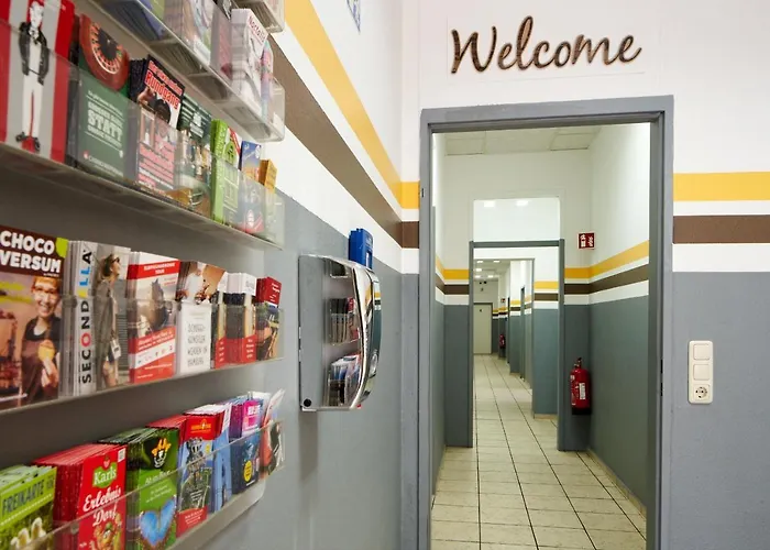 Hostal K 357 - Staffboarding - Personal- Und Monteurzimmervermietung Und Vermittlung In Und Umgebung *